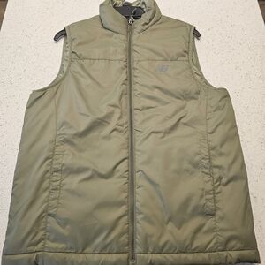 New Balance Men's Khaki Vest